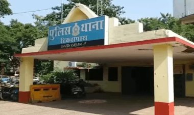 रायपुर में 26 साल से रह रहा बांग्लादेशी नागरिक गिरफ्तार, पुलिस ने रेड मारकर पकड़ा