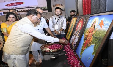 ‘आजादी की धुन’ स्वतंत्रता सेनानियों के त्याग और बलिदान को स्मरण करने का सुनहरा अवसर : मुख्यमंत्री विष्णु देव साय