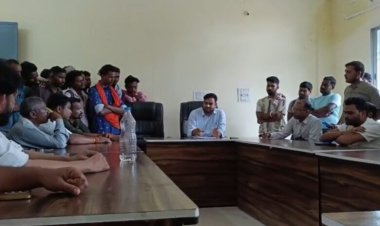 छाल खदान में मजदूरों की शिकायत पर कलेक्टर का बड़ा एक्शन, 5 सदस्यीय जांच दल गठित; 7 दिन में देनी होगी रिपोर्ट
