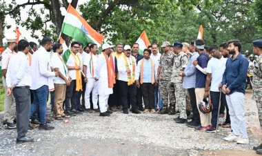 बस्तर की जनता की जीत हुई, नक्सलावाद हार गया : विजय शर्मा