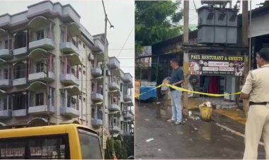 तारापीठ मंदिर के पास होटल में भीषण आग, 7 श्रद्धालुओं की जिंदा जलकर मौत; सुबह 4:30 बजे मची चीख-पुकार