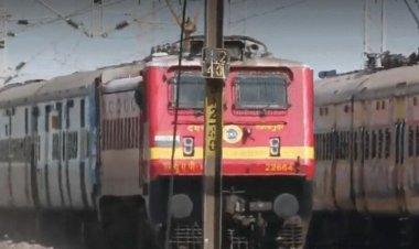 छत्तीसगढ़ से गुजरने वाली 18 एक्सप्रेस ट्रेनें रद्द, 25 सितंबर से 14 अक्टूबर तक यात्रियों की बढ़ेगी परेशानी