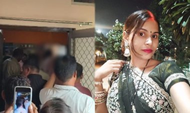 CG – नवविवाहिता ने की आत्महत्या, इस वजह से उठाया खौफनाक कदम, मायके पक्ष ने पति पर लगाया ये गंभीर आरोप…