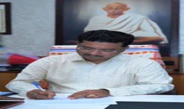 सोनमणि बोरा ने प्रमुख सचिव, नगरीय प्रशासन एवं विकास विभाग का कार्यभार ग्रहण किया….