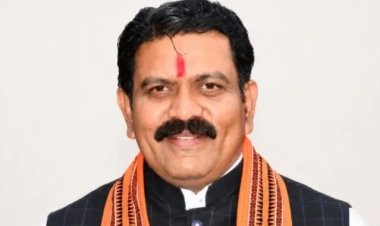 CHHATTISGARH : वंदे मातरम् से नक्सलवाद तक, विजय शर्मा ने कांग्रेस को घेरा