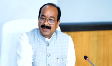 नगरीय निकायों को एल्डरमैन निधि के 9.44 करोड़ जारी, अरुण साव ने दिए सदुपयोग के निर्देश
