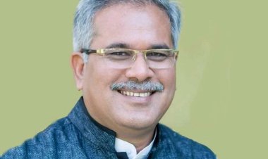 भूपेश बघेल का सरकार पर चौतरफा हमला, मिनरल एक्ट से लेकर PM आवास के आंकड़ों तक उठाए सवाल