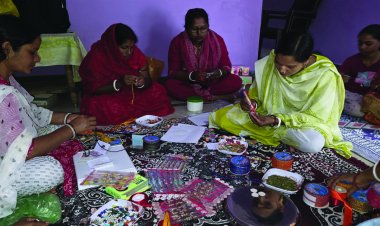 'राखी का रिश्ता, भरोसे का साथ - विष्णु भैया संग विकास की बात'