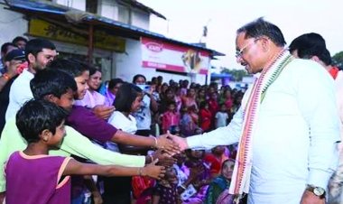 सुशासन तिहार: जनविश्वास, जनकल्याण और विकास की नई पहचान