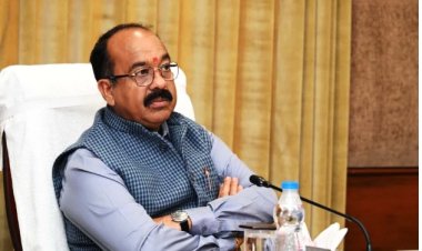 उप मुख्यमंत्री अरुण साव ने विकास कार्यों और योजनाओं के क्रियान्वयन की समीक्षा की….