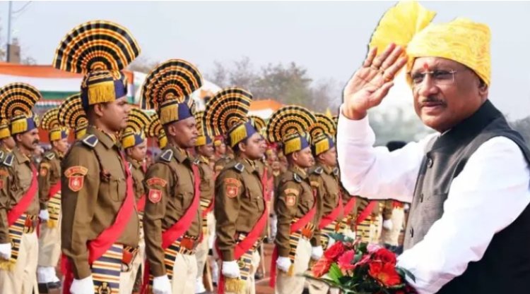 CHHATTISGARH : 15 अगस्त को कौन फहराएगा तिरंगा? पूरी लिस्ट देखें