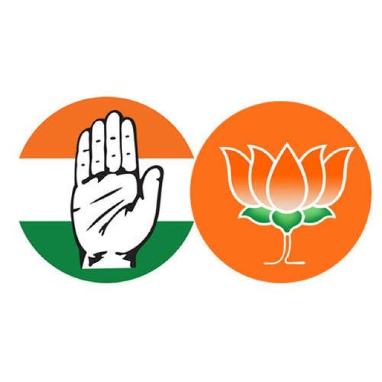 राजनीति - भाजपा कांग्रेस आमने-सामने : “घोटाले बनाम सुरक्षा! छत्तीसगढ़ में भाजपा-कांग्रेस का सियासी संग्राम,CGPSC-JPSC से गैंगरेप और हाउसिंग बोर्ड तक गरमाई सियासत
