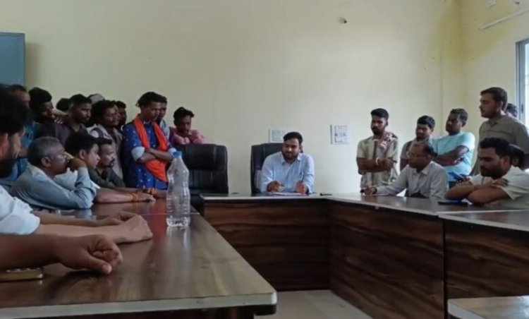 छाल खदान में मजदूरों की शिकायत पर कलेक्टर का बड़ा एक्शन, 5 सदस्यीय जांच दल गठित; 7 दिन में देनी होगी रिपोर्ट