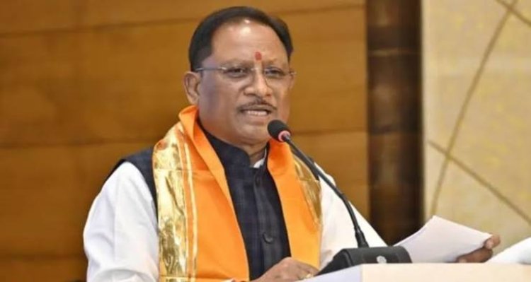 ग्रामीण स्कूलों के मेधावी बच्चों से मिले मुख्यमंत्री, बोले- बड़े सपने देखो, मेहनत से उन्हें हकीकत बनाओ