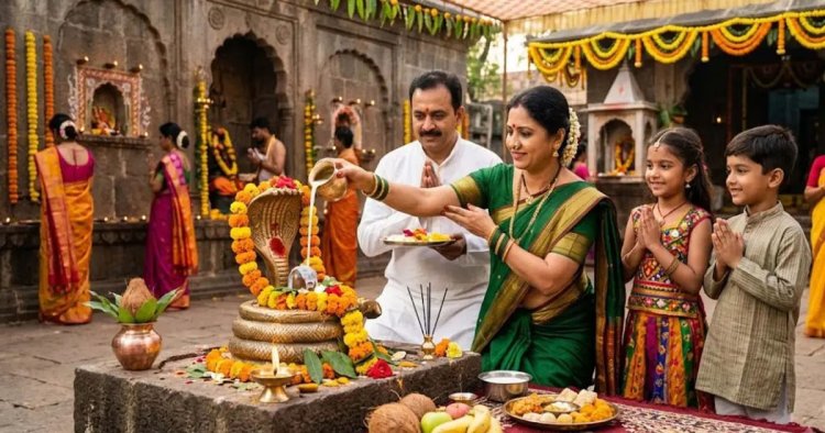 नागपंचमी आज : 23 साल बाद बना ऐसा दुर्लभ संयोग, अब करना होगा 14 वर्ष का लंबा इंतजार
