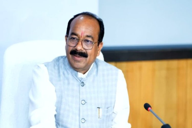 नगरीय निकायों को एल्डरमैन निधि के 9.44 करोड़ जारी, अरुण साव ने दिए सदुपयोग के निर्देश