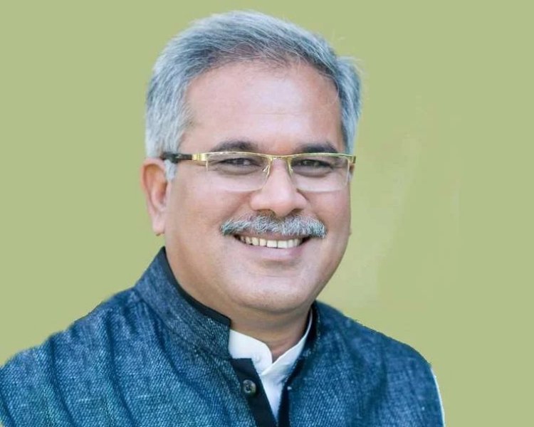 भूपेश बघेल का सरकार पर चौतरफा हमला, मिनरल एक्ट से लेकर PM आवास के आंकड़ों तक उठाए सवाल