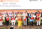 एम्स रायपुर का तीसरा दीक्षांत समारोह , छत्तीसगढ़ में नक्सलवाद के खतरे को मजबूत राजनीतिक इच्छाशक्ति, दृढ़ सुरक्षा नीति और विकासोन्मुखी शासन के बल पर समाप्त किया गया – उपराष्ट्रपति  राधाकृष्णन
