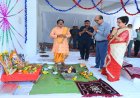 लोकभवन में मनाया गया विश्वकर्मा जयंती