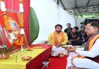सृजन, कौशल और श्रम के सम्मान का संदेश देती है भगवान विश्वकर्मा की आराधना: मुख्यमंत्री साय