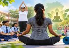 छत्तीसगढ़ में स्कूलों से वेलनेस सेंटर तक पहुंचेगा योग, 1800 प्रशिक्षकों की तैयारी