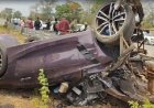 Mumbai Coastal Road Accident: तड़के तेज रफ्तार BMW कार का भीषण एक्सीडेंट 3 की मौत एक गंभीर