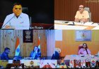 केंद्रीय टास्क फोर्स व प्राथमिकता वाले क्षेत्रों की समीक्षा : कैबिनेट सचिव ने राज्यों के साथ की वीडियो कॉन्फ्रेंस