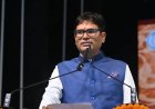 महाराजा चक्रधर सिंह की कला साधना को नमन, चक्रधर समारोह ने रायगढ़ की सांस्कृतिक विरासत को दी नई पहचान : ओ.पी. चौधरी