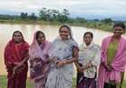 सेवा की कहानी: अमृत सरोवर बना महिलाओं की आजीविका का आधार, मछली पालन से आत्मनिर्भरता की ओर बढ़े कदम