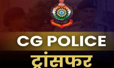 ब्रेकिंग : पुलिस महकमे में बड़ा फेरबदल, कई थानों के बदले टीआई, देखें आदेश…..