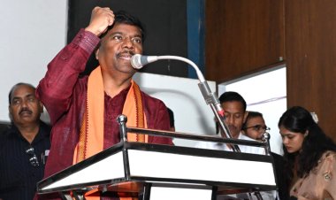 हुनरमंद युवा ही गढ़ेंगे स्वर्णिम भविष्य, कौशल विकास से निखरेगी नई पीढ़ी -वन मंत्री केदार कश्यप….