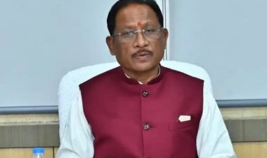 CM SAI STATEMENT : बस्तर जैसा चाहेगा, वैसा विकास होगा – साय