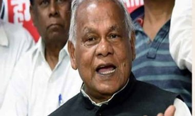 जीतन राम मांझी की बिगड़ी तबीयत: एम्स के आईसीयू में भर्ती