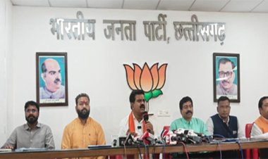 प्रदेश में 17 सितंबर से 17 अक्टूबर तक माह भर चलेगा सेवा संकल्प अभियान - शर्मा