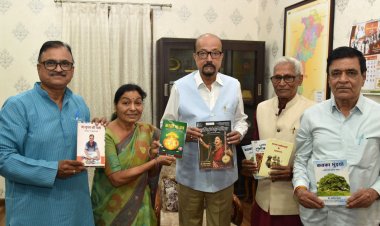 छत्तीसगढ़ी को आठवीं अनुसूची में शामिल कराने के लिए सकारात्मक पहल