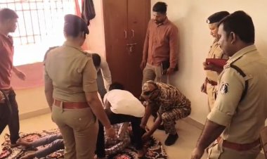 एकलव्य आवासीय विद्यालय में 10वीं के छात्र ने लगाई फांसी, मचा हड़कंप