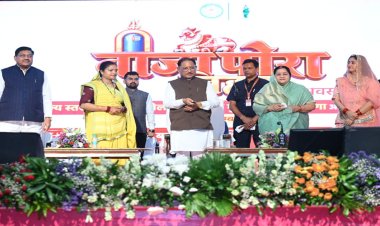 ‘विष्णु भैया’ का घर बना बहनों का मायका, मुख्यमंत्री निवास में उल्लास से मना तीजा-पोरा तिहार…..