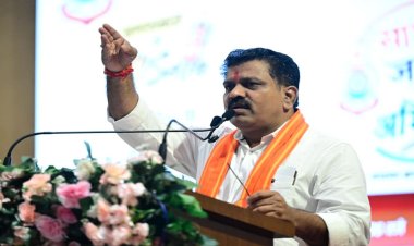 साइबर अपराध के खिलाफ जन-जागरूकता को नई गति, उपमुख्यमंत्री विजय शर्मा ने किया ‘साइबर संकल्प’ का शुभारंभ…..