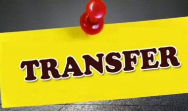 BREAKING: रायपुर कमिश्नरेट पुलिस में तबादले, आदेश जारी