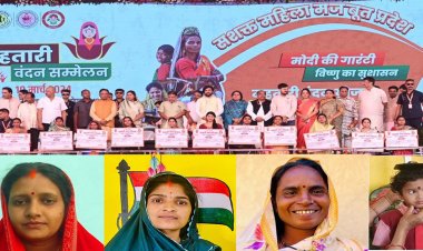 सेवा से सशक्तिकरण तक-बदलती जिंदगी की कहानियां लिख रहा सेवा संकल्प अभियान