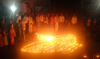 प्रदेश में 1.50 करोड़ से अधिक ‘आशीर्वाद के दीये’ प्रज्ज्वलित