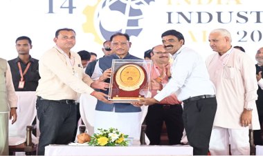 भविष्य के उद्योगों का नया केंद्र बनने की ओर अग्रसर छत्तीसगढ़: मुख्यमंत्री साय