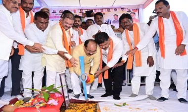कवर्धा में विकास की रफ्तार को मिलेगी नई सड़क, ₹54 करोड़ से बनेगा 7.8 किमी फोरलेन