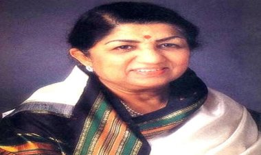 भारतीय संगीत में लता जी का अमूल्य योगदान सदैव याद किया जाएगा- मंत्री चौधरी
