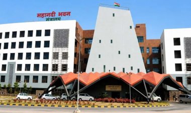 ब्रेकिंग: छत्तीसगढ़ जनसम्पर्क के संचालक बने IAS आशीष कुमार टिकरिहा, GAD ने जारी किया आदेश…