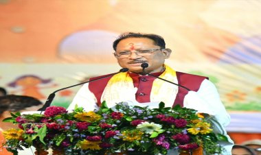 मुख्यमंत्री की घोषणा पर अमल, कुनकुरी में 1.01 करोड़ के दो विकास कार्यों को मिली स्वीकृति