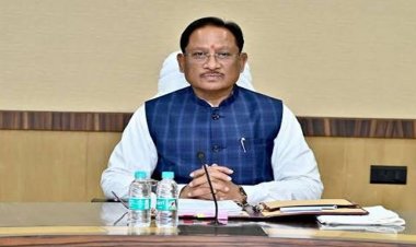 एशियन गेम्स में भारत की बेटियों का स्वर्णिम प्रदर्शन देश के लिए गौरव का क्षण : मुख्यमंत्री विष्णु देव साय