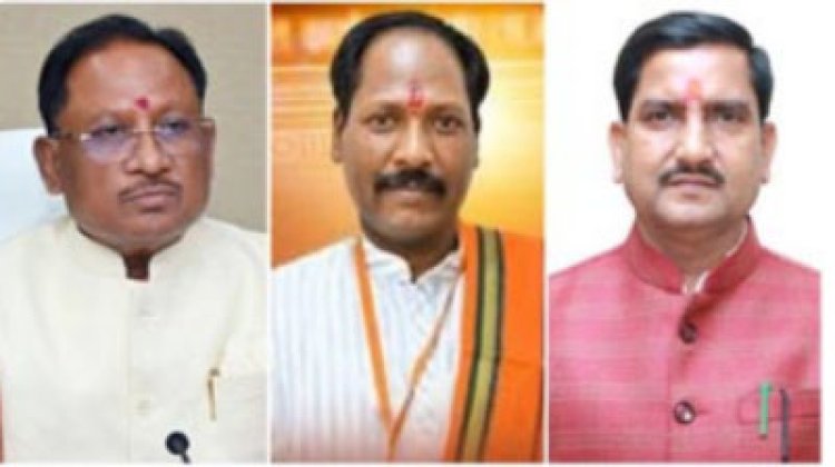 7 सितंबर को रायपुर में भाजपा ओबीसी मोर्चा का सम्मेलन, मुख्यमंत्री साय करेंगे प्रबुद्धजनों का सम्मान