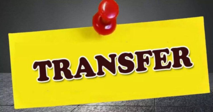 BREAKING: रायपुर कमिश्नरेट पुलिस में तबादले, आदेश जारी