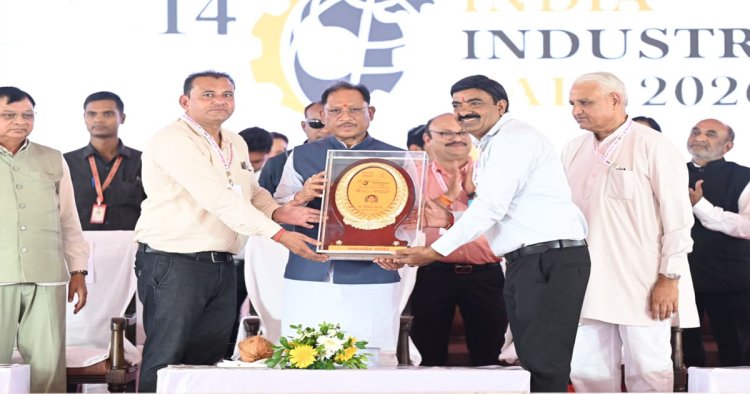 भविष्य के उद्योगों का नया केंद्र बनने की ओर अग्रसर छत्तीसगढ़: मुख्यमंत्री साय